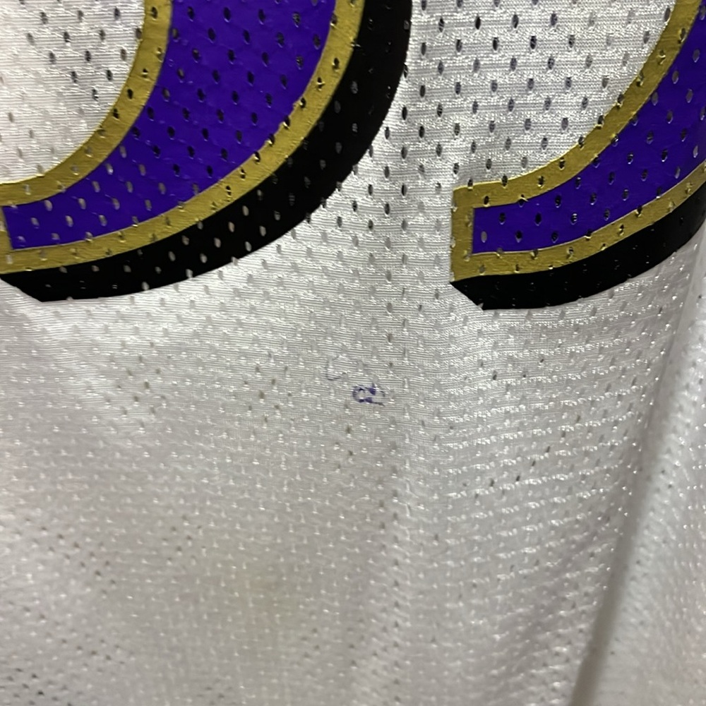 Ravens Suggs Jersey - Picture 3 of 3